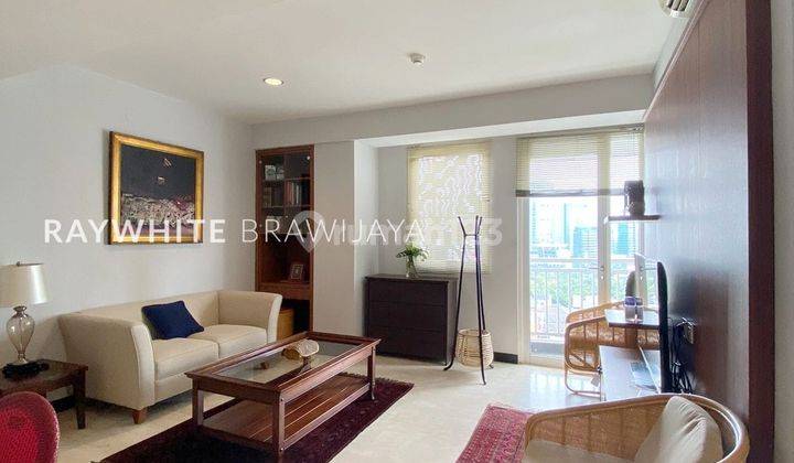 Apartment Aston Bellevue 2BR Fully Furnished 1