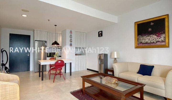 Apartment Aston Bellevue 2BR Fully Furnished 2