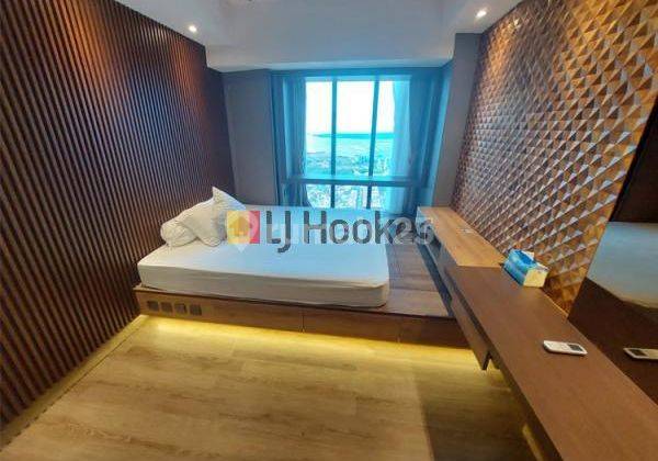 Apartment Pollux Habibie Type Studio Furnished With Sea View 2