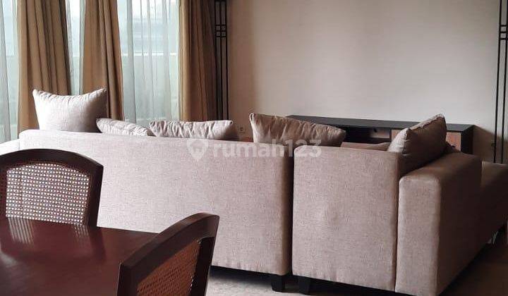 1 Unit Apartemen Setiabudi Jakarta Selatan S6414 2