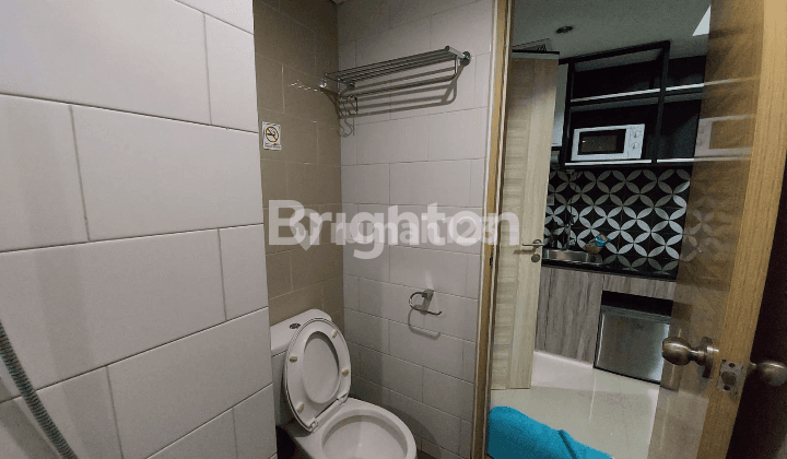 APARTEMENT STUDIO FULL FURNISH DEKAT UGM 2