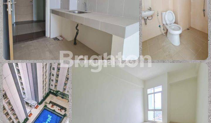 APARTMENT 1 BR BALE HINGGIL SURABAYA 1