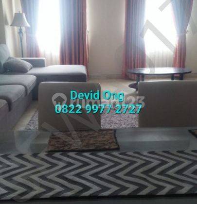 Apartemen Belleza Permata Hijau Full Furnish  1