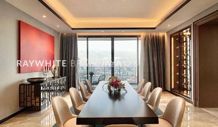 The Regent Residence Brand New Apartment Furnished 2