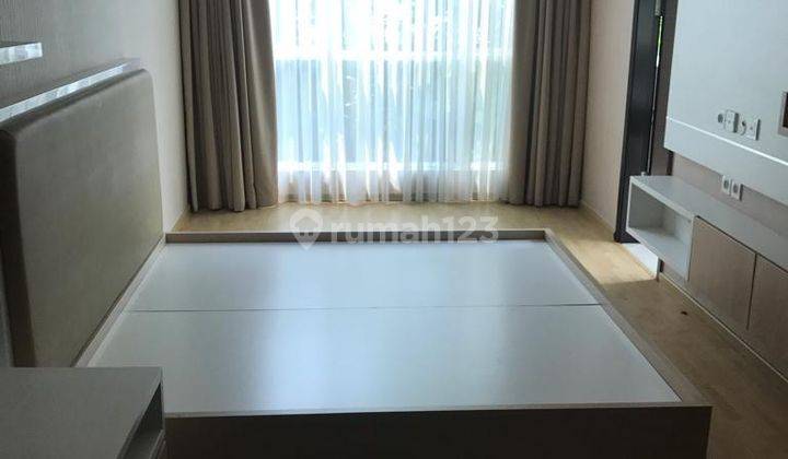 Gandaria Heights Apartement, 3 Br, Furnished Baru 1