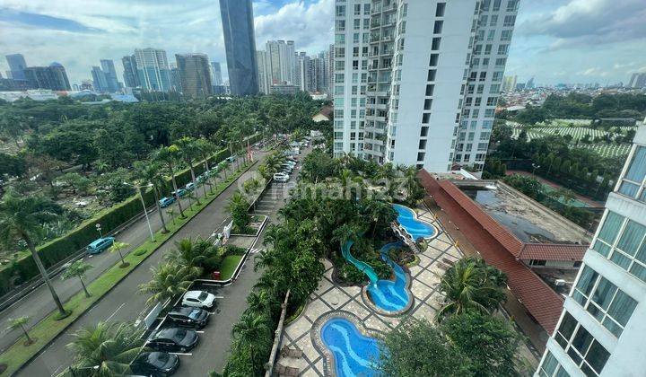 Puri Casablanca Apartment Kuningan, 3+1 Br, Lantai 9 2