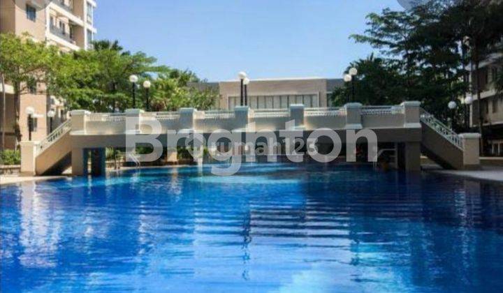 EAST COAST TOWER AMETHYS 3BR LANTAI 8 SIAP HUNI 2