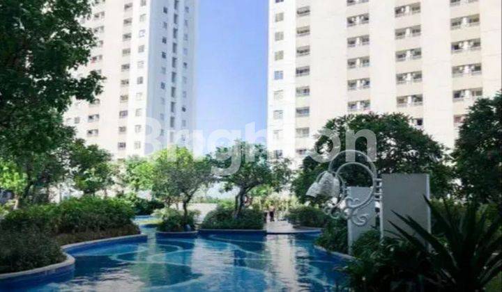 APARTEMEN EDUCITY HARVARD 2BR FULL FURNISH MEWAH 2