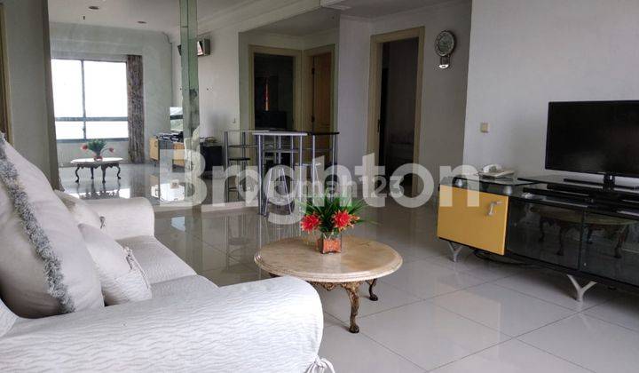 APARTEMEN /  BEVERLY DOUBLE VIEW LANTAI 12 2