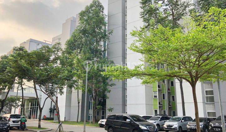 Apartemen Aeropolis Dekat Bandara Type Studio 1