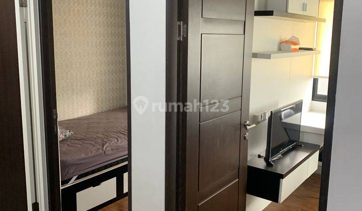 Apartemen Begawan 2 Bedroom Full Furnished Nego 1