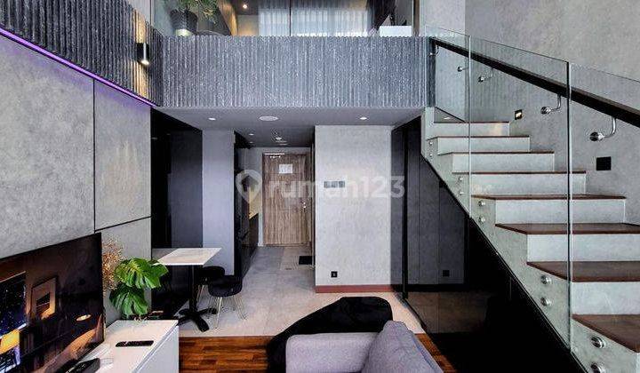 Dijual The Loft Mezzanine Galeri Ciumbuleuit 3 2