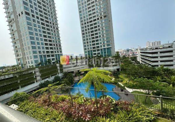 APARTEMEN THE KENSINGTON ROYAL SUITES TOWER DALLINGTON KELAPA GADING 1