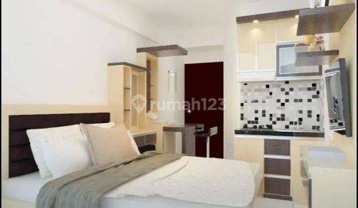 Apartemen Green Pramuka City, Cempaka Putih @LST/S/5462 1