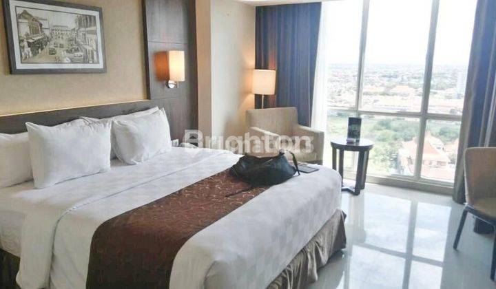 SBY CONDOTEL FURNISH SIAP HUNI JALAN PROTOKOL A. YANI 1