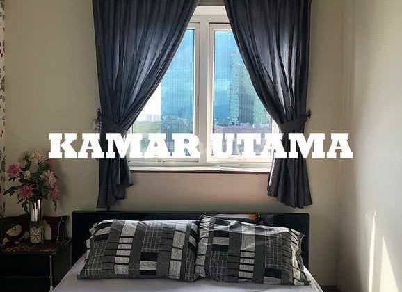 Apartemen Grand palace Kemayoran 2