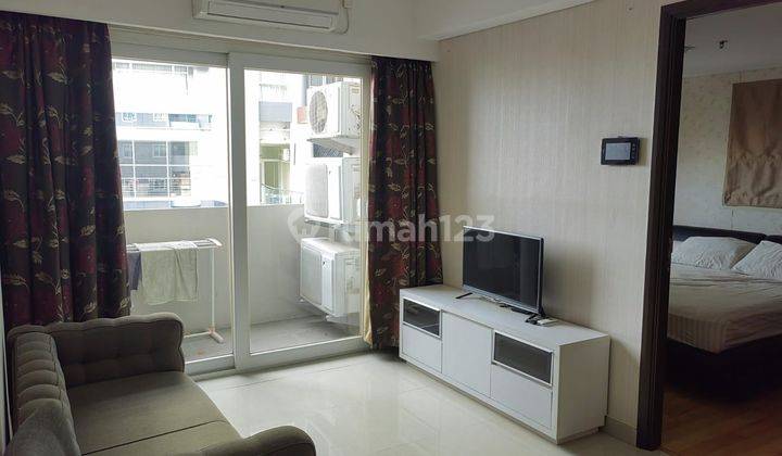 Apartemen Mg Suite Semarang Tengah 1