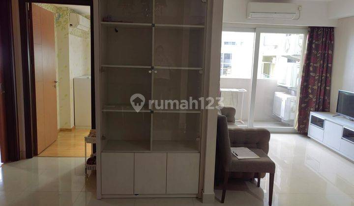 Apartemen Mg Suite Semarang Tengah 2