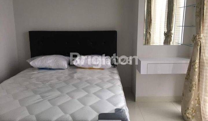 Apartemen The Mansion Jasmine 2 BR Fully furnished siap huni 2