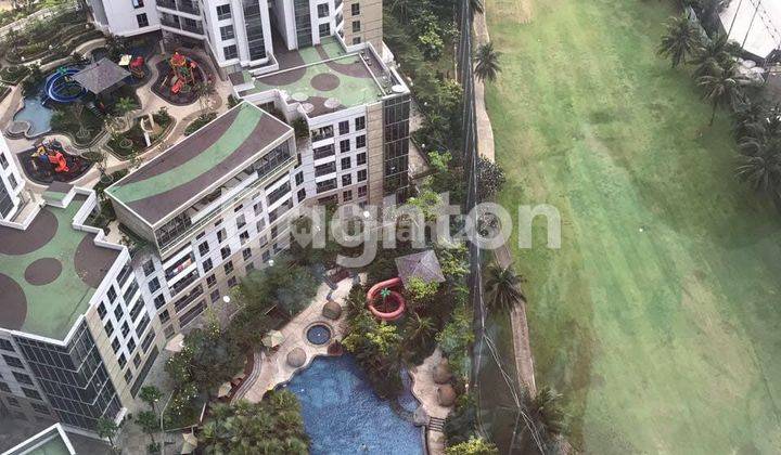 Apartemen The Mansion Jasmine 2 BR Full Furnished siap huni di Kemayoran Jakarta Pusat 1