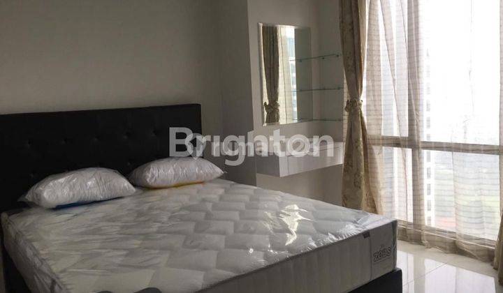 Apartemen The Mansion Jasmine 2 BR Full Furnished siap huni di Kemayoran Jakarta Pusat 2