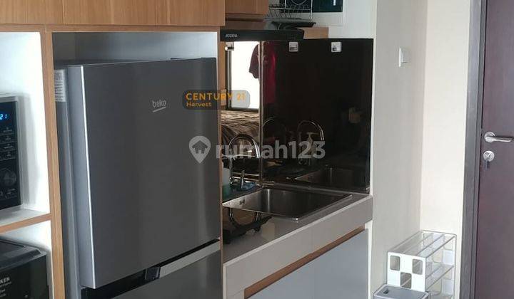 Apartment Chadstone Tipe Studio Furnished Siap Huni  2