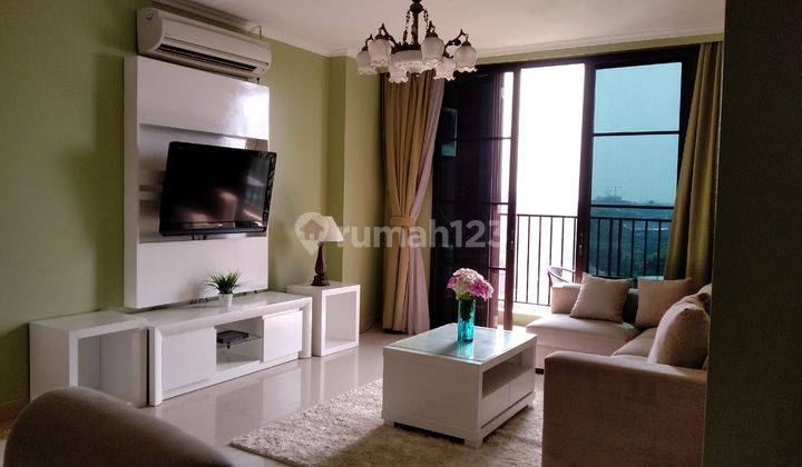 Dijual Apartemen di Hampton s Park        1