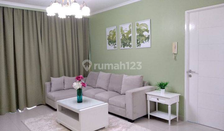 Dijual Apartemen di Hampton s Park        2