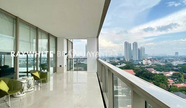 Dharmawangsa Residence Tower 2 Middle Floor 1