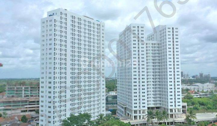 Apartemen Studio Serpong Garden Cisauk Tangerang Banten 2