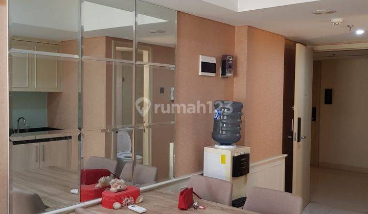 APARTEMEN 1 bedroom DI TENGAH KOTA 1