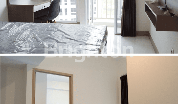 APARTEMEN PIK2 TOKYO RIVERSIDE FULL FURNISHED 3 BEDROOM 2 BATHROOM 2