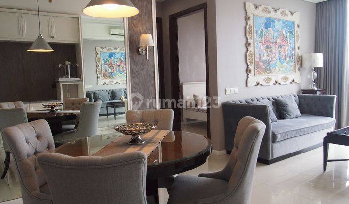 Apartment Menawan Empire Tower Kemang Village 1