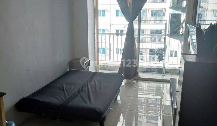 Apartemen di Puncak Bukit Golf Tower A, Semi Furnished, View Pool 1