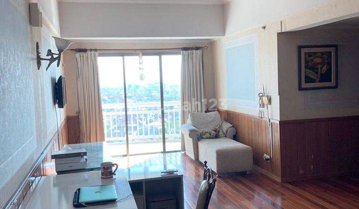 Apartemen Plaza Marina Margorejo Tower 2, 2 BR, View City, Full Furnished 1