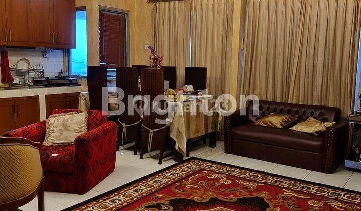 APARTEMEN SUDIRMAN PARK 3BR  FULLY FURNISHED K.H  MAS MANSYUR KARET TANAH ABANG JAKARTA PUSAT 1