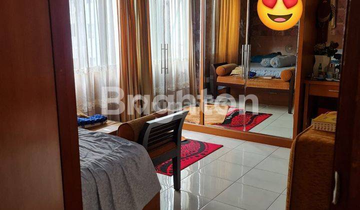 APARTEMEN SUDIRMAN PARK 3BR  FULLY FURNISHED K.H  MAS MANSYUR KARET TANAH ABANG JAKARTA PUSAT 2