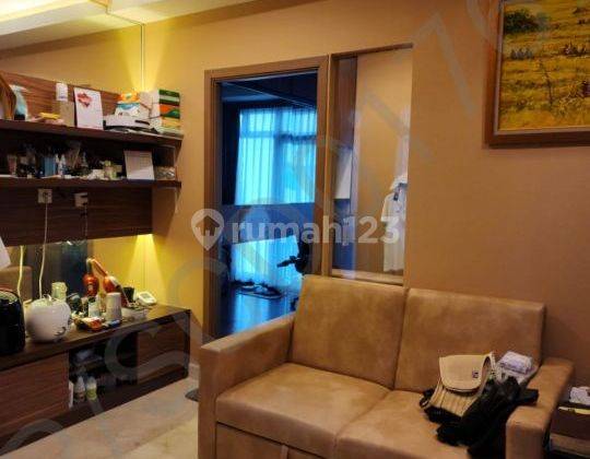 Apartemen Puri Orchard 1br Full Furnished View Pool Jakarta Barat 1