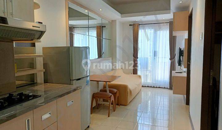 Apartemen Puri Park View Tower B View City dan Pool Jakarta Barat 1