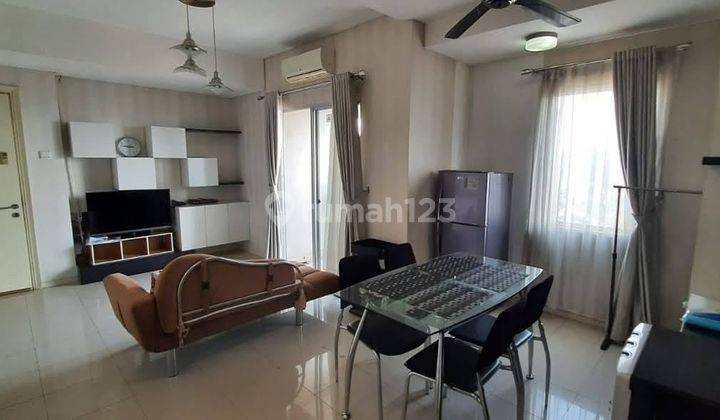 1 Unit Apartemen Cosmo Terrace Tanah Abang Jakarta Pusat 1