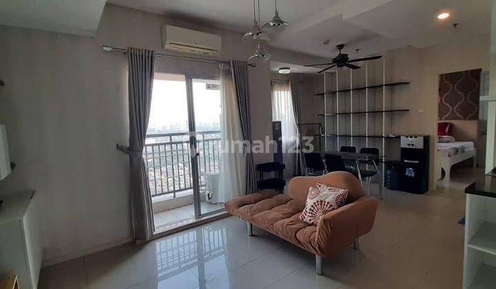 1 Unit Apartemen Cosmo Terrace Tanah Abang Jakarta Pusat 2