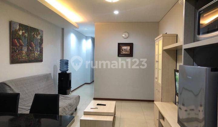 1 Unit Apartemen Thamrin Residence Strategis Di Tanah Abang S6455 2