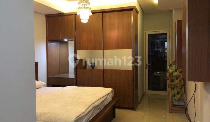 1 Unit Apartemen Thamrin Residence Strategis Di Tanah Abang S6455
