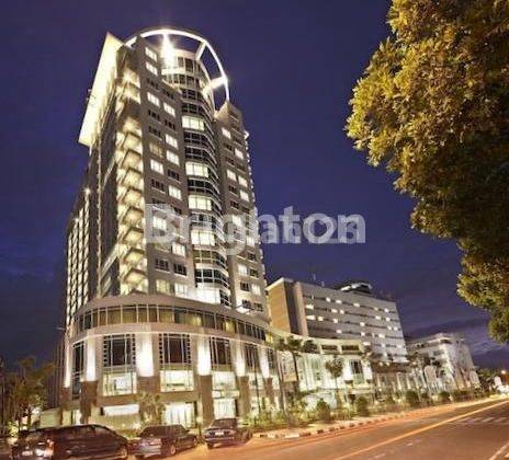 APARTEMEN SIAP HUNI DI EL ROYALE TENGAH KOTA BANDUNG JALAN MERDEKA 1