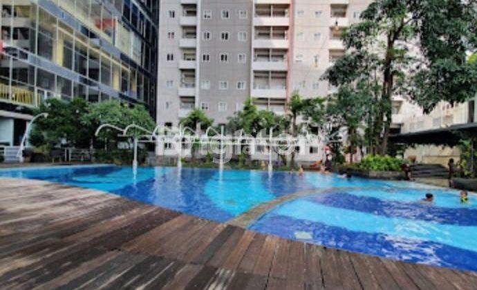 APARTEMEN MG SUITES2 BED ROOM VIEW SWIMMINGPOOL LOKASI TENGAH KOTA SEMARANG 1