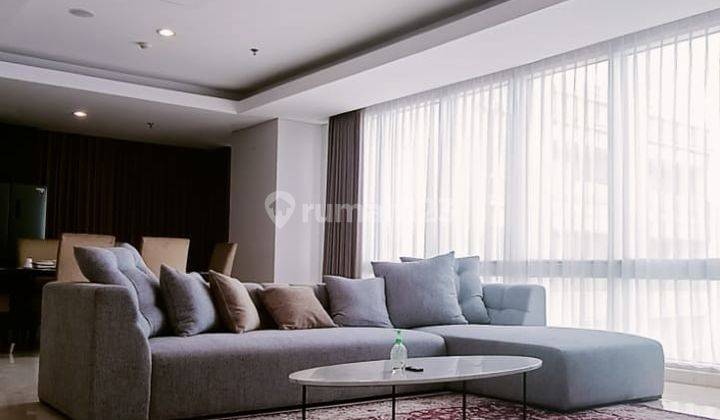 Sewa Apartemen The Masterpiece Condominium Epicentrum Jaksel B M  1