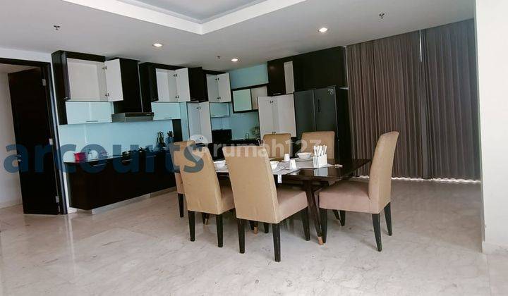 Sewa Apartemen The Masterpiece Condominium Epicentrum Jaksel B M  2