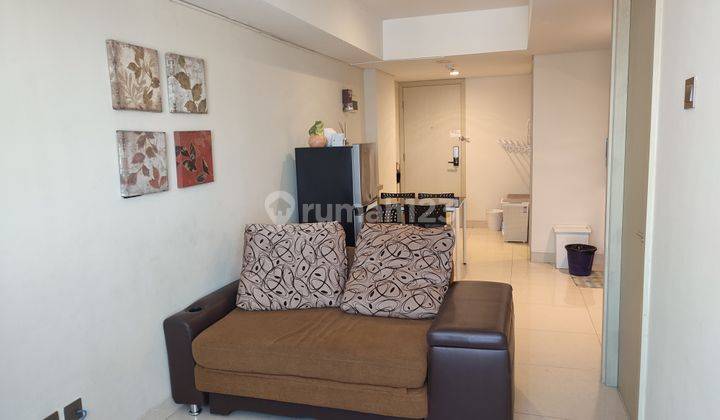 APARTEMEN 1 BEDROOM DI TENGAH KOTA 1