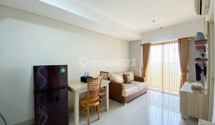 Apartemen 1 BR Siap Huni Di Trivium Lippo Cikarang  1