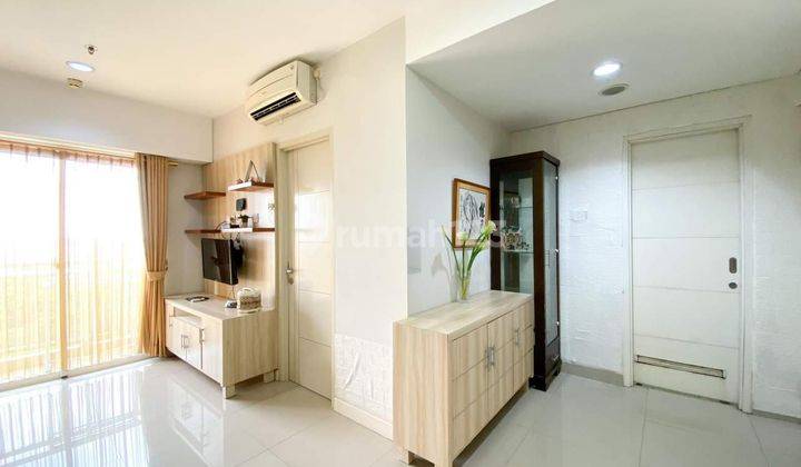 Apartemen 1 BR Siap Huni Di Trivium Lippo Cikarang  2